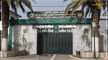 رسميًا.. الدرك الوطني بوهران يكشف عن مخطط أمني شامل لتأمين الدخول المدرسي 1